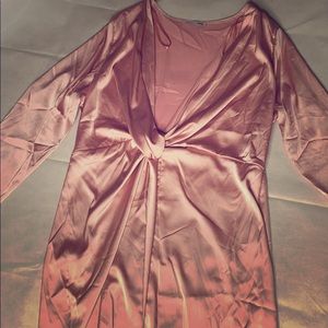 Sugar Free Fashion Nova Dress